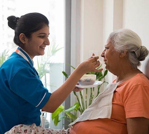 Specialized cardiac care at home